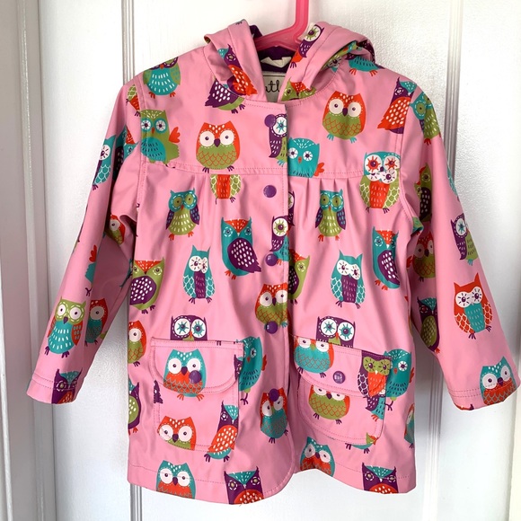 Hatley owl coat Clearance